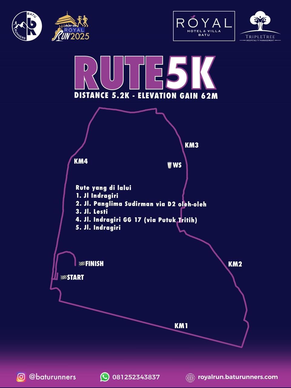Rute 5K